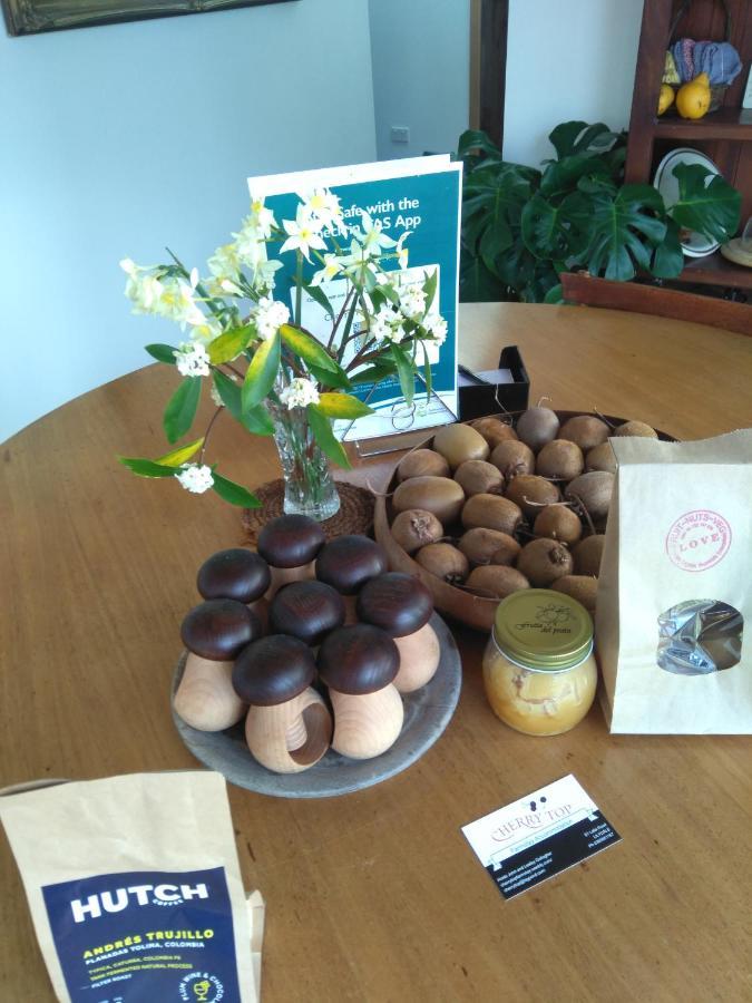 Cherry Top Farmstay - Boutique Eco Village Lilydale 外观 照片
