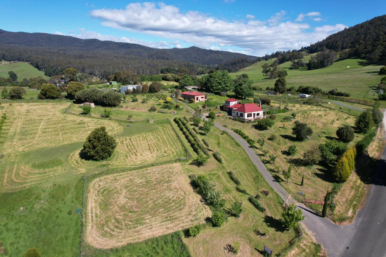 Cherry Top Farmstay - Boutique Eco Village Lilydale 外观 照片