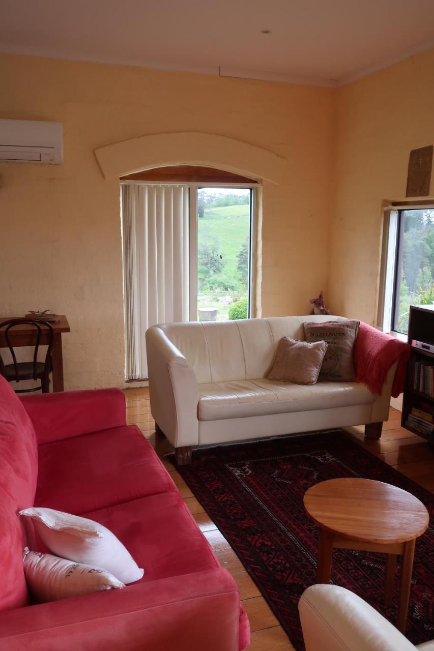 Cherry Top Farmstay - Boutique Eco Village Lilydale 外观 照片