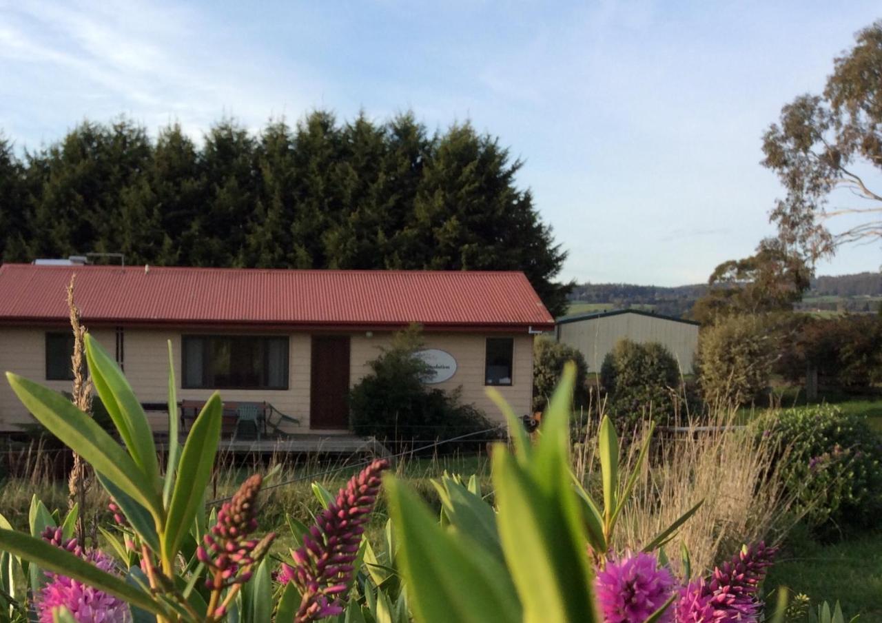 Cherry Top Farmstay - Boutique Eco Village Lilydale 外观 照片