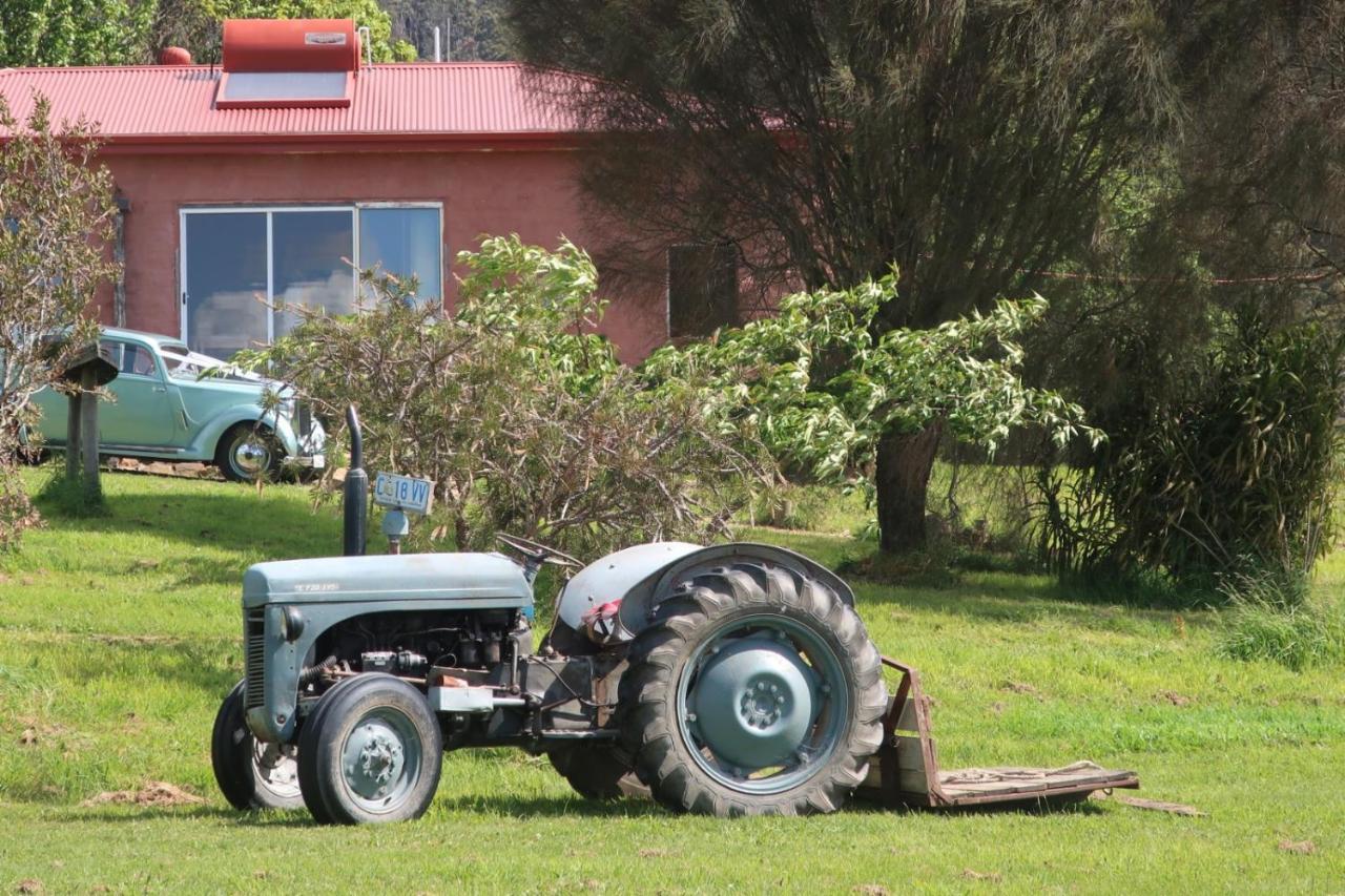 Cherry Top Farmstay - Boutique Eco Village Lilydale 外观 照片
