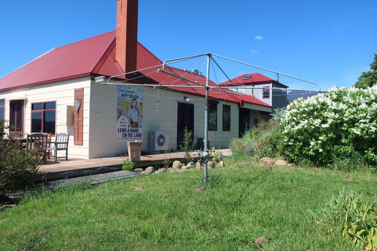 Cherry Top Farmstay - Boutique Eco Village Lilydale 外观 照片